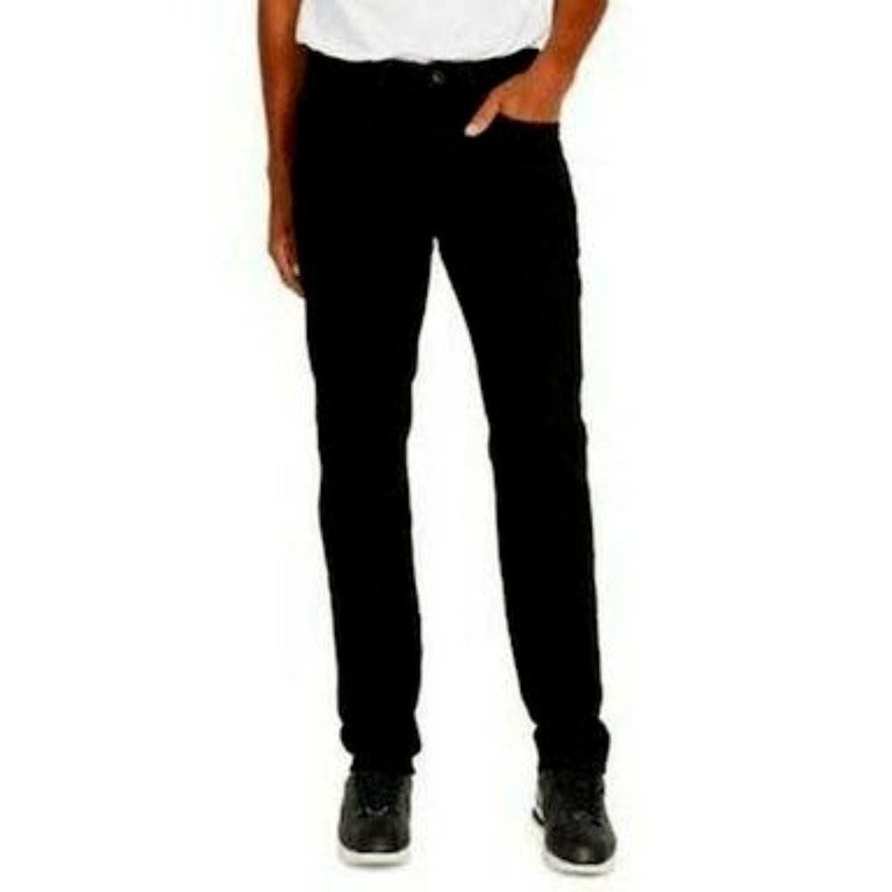 BUFFALO David Bitton Mens Evan-x Slim-Straight Stretch Jeans, Choose Sz/Color